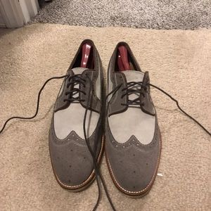 Johnston and Murphy dress shoes - 9.5